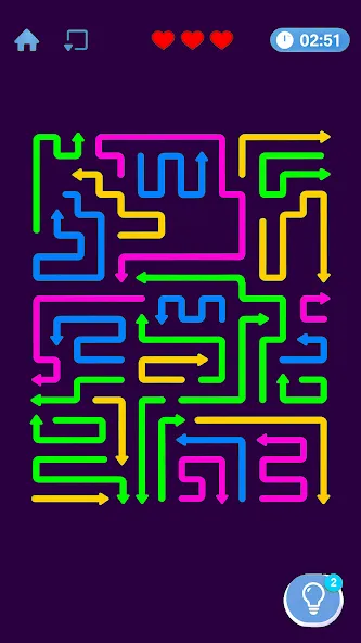 Arrow Escape: Puzzle Game screenshot 6