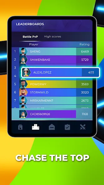 SuperStar: Music Game screenshot 15