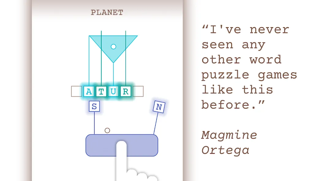 Letter Fair screenshot 2