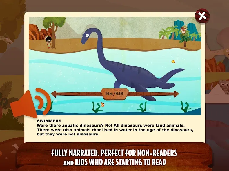 What Were Dinosaurs Like? screenshot 9