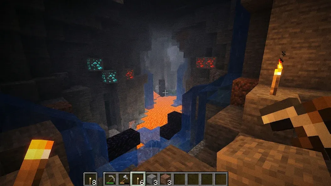 Crafting World: Block Craft 3D screenshot 5
