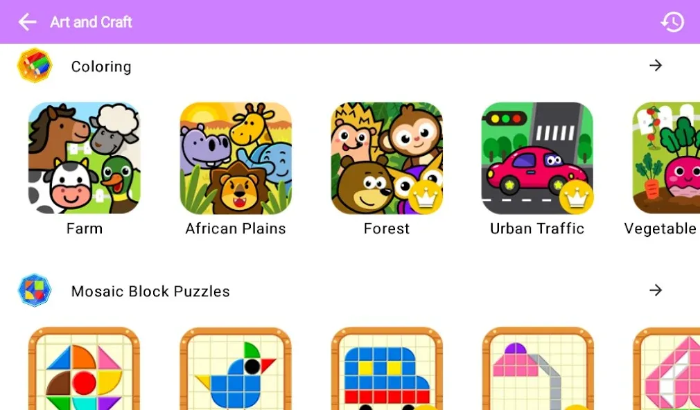 iKids screenshot 10