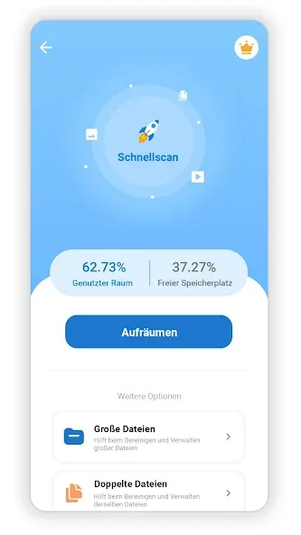 ASD-Dateimanager screenshot 5