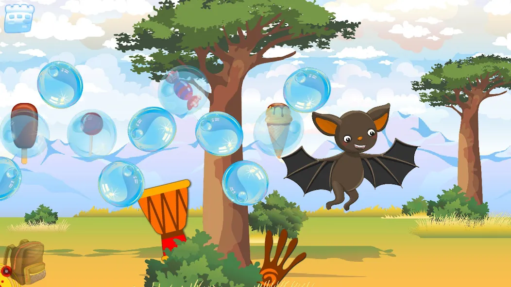 Médecin des animaux Jeux bebe! screenshot 3