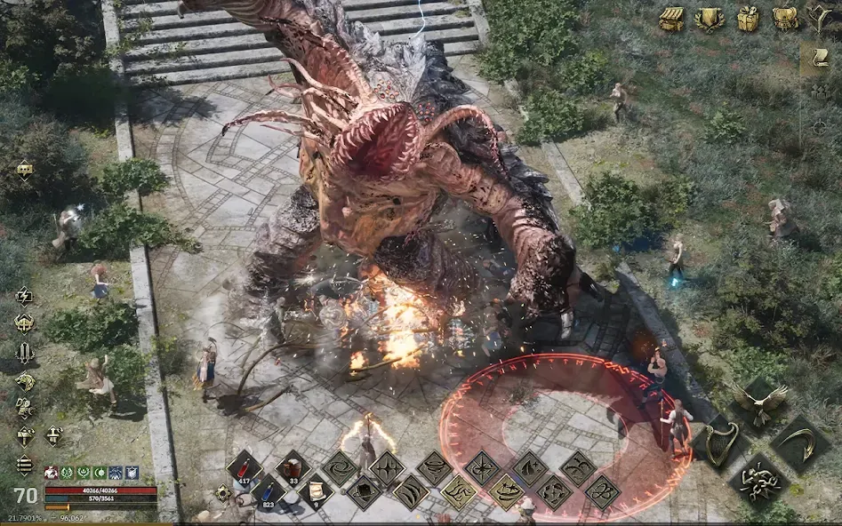 Legend of YMIR screenshot 15