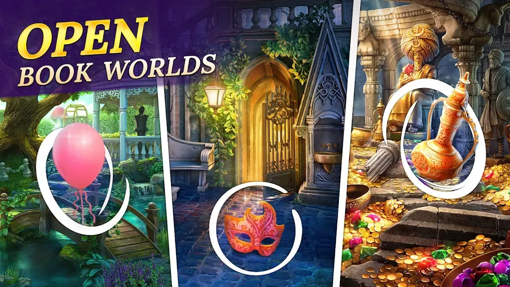 Sherlock・Hidden Object Mystery screenshot 6