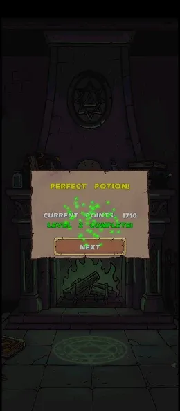 Alchemic Cauldron screenshot 3