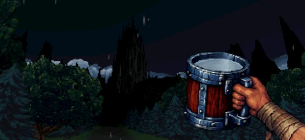 Dark-fantasy : Knight screenshot 1