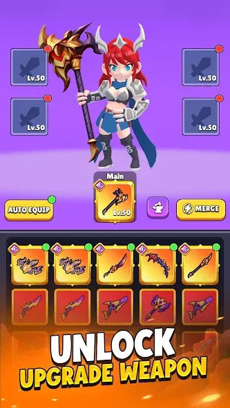 Arcane Hunter: Soul Survivor screenshot 2