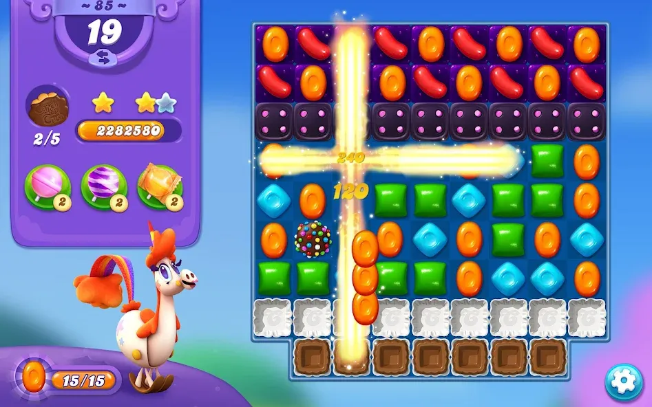 Candy Crush Friends Saga screenshot 14
