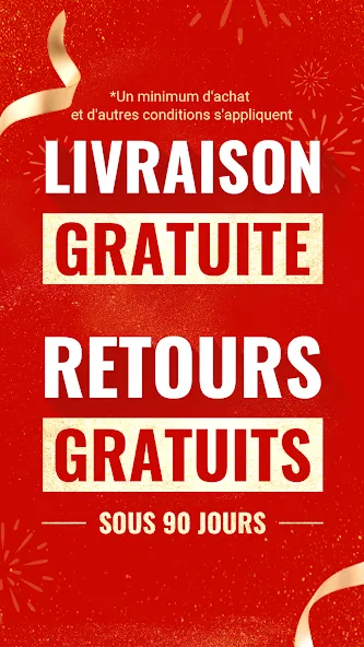 Temu : Achats et Mode en Ligne screenshot 7