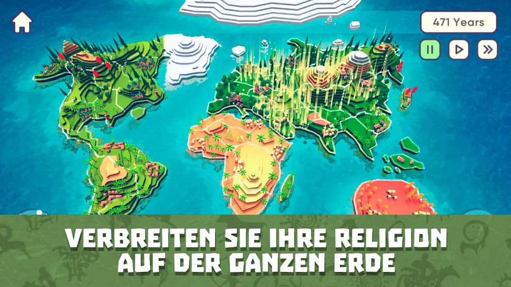 Religion Inc. screenshot 5