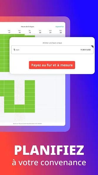 italki : Apprendre les langues screenshot 10