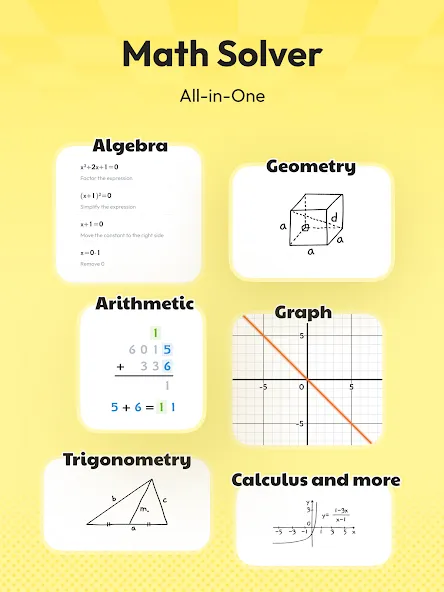 UpStudy - Camera Math Solver screenshot 9