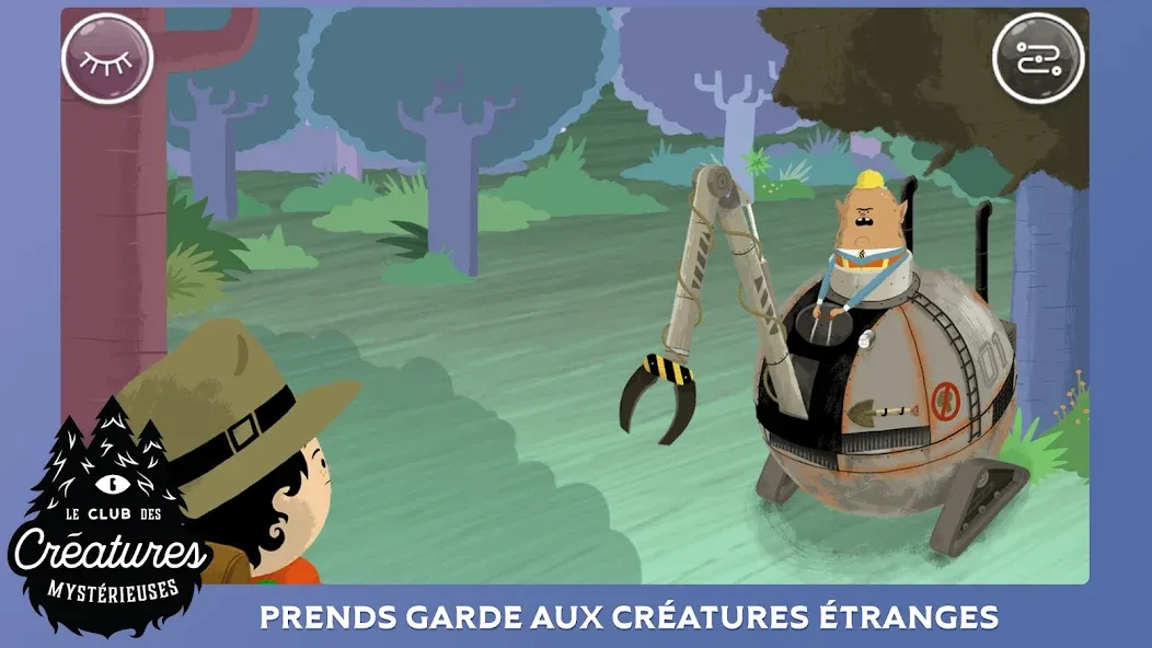 CCC: L'aigle Géant screenshot 3