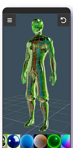 3D Modeling App: Sculpt & Draw screenshot 4