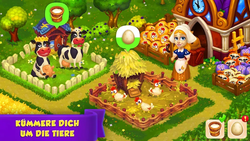 Royal Farm screenshot 23
