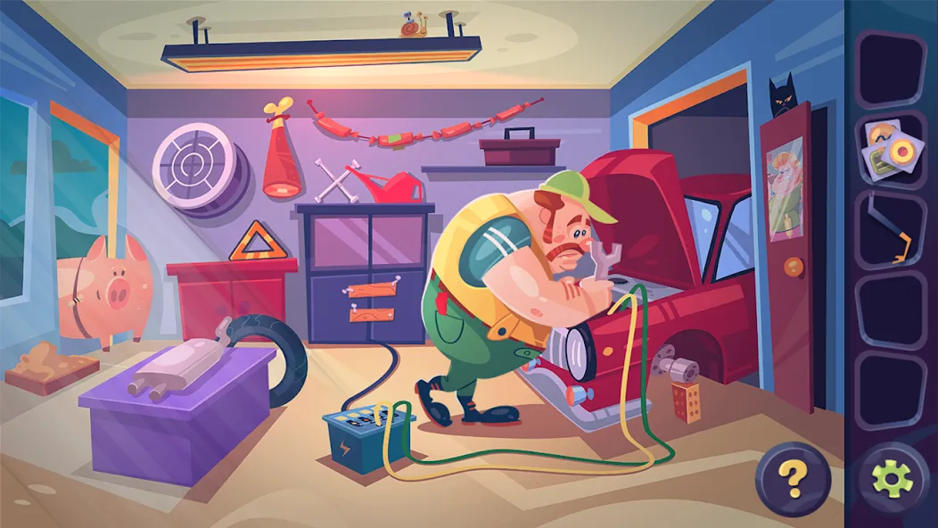 Stranger Cases: Mystery Escape screenshot 4