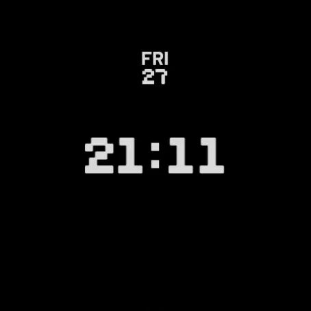 Ilusion aura: Watch Face screenshot 11