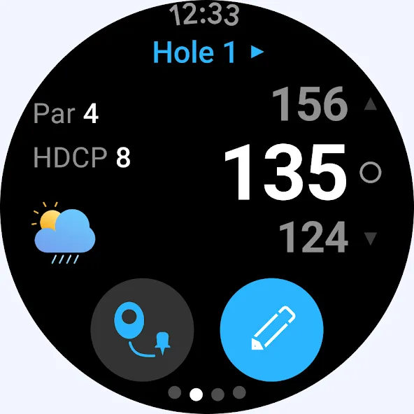 18Birdies Golf GPS Rangefinder screenshot 9