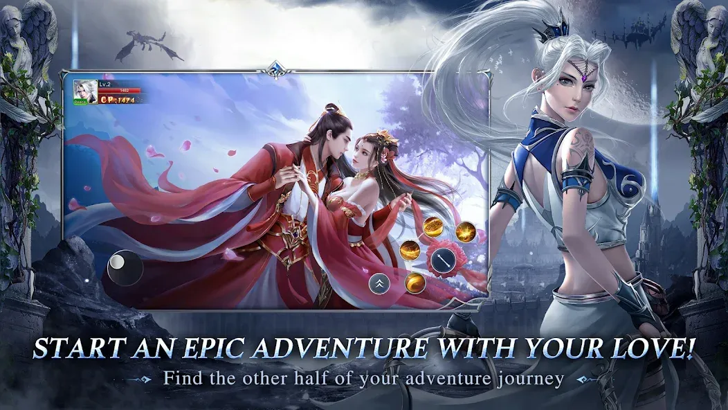 Lost Sanctuary: Eternal Origin screenshot 5