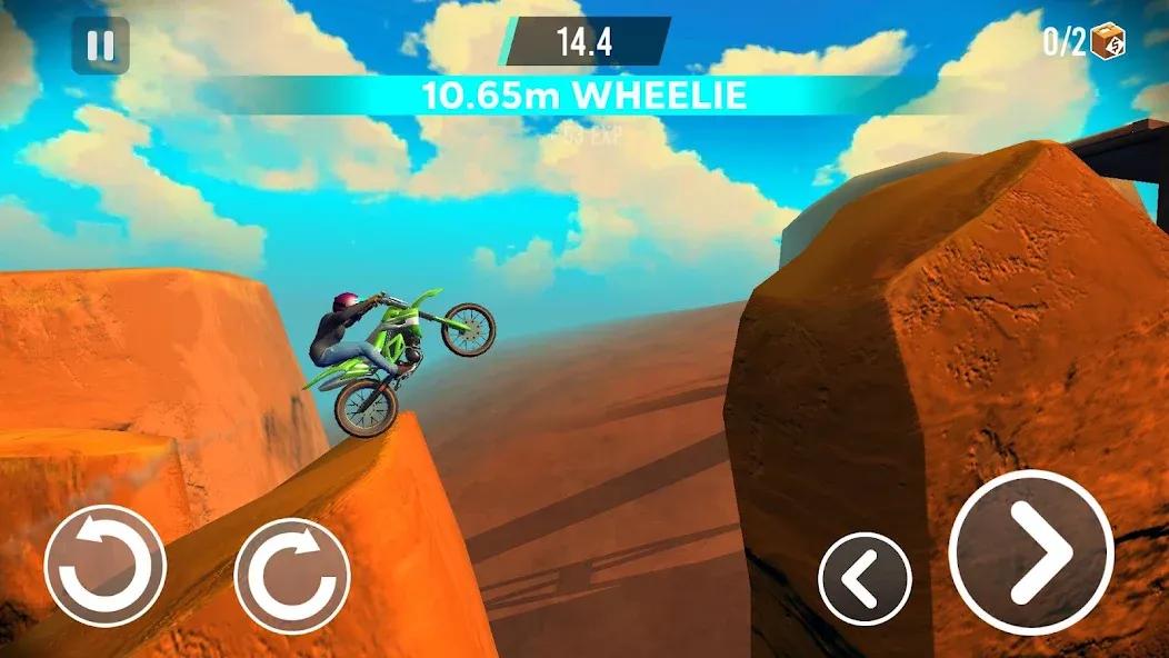 Stunt Bike Extreme screenshot 32