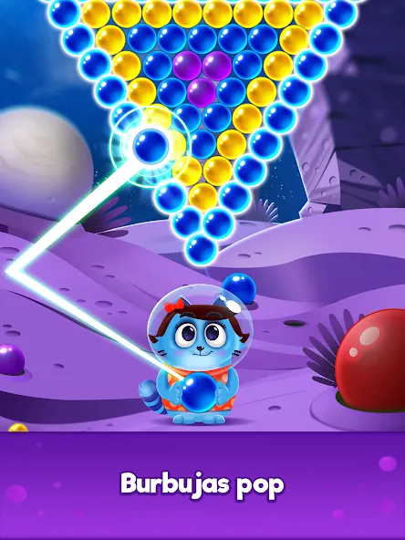 Bubble Shooter: Crazy Pop screenshot 22