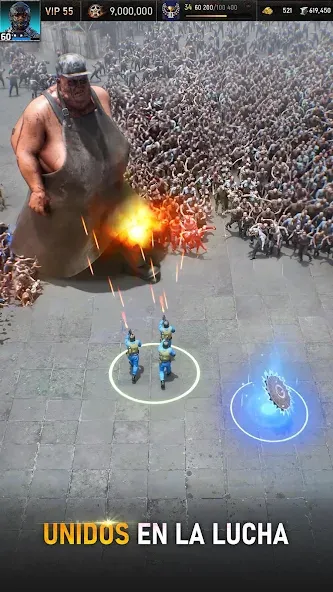 Age of Origins:Tower Defense screenshot 1