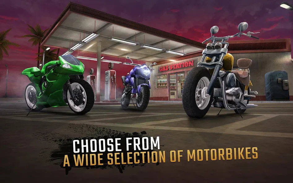 Moto Rider GO: Highway Traffic screenshot 2