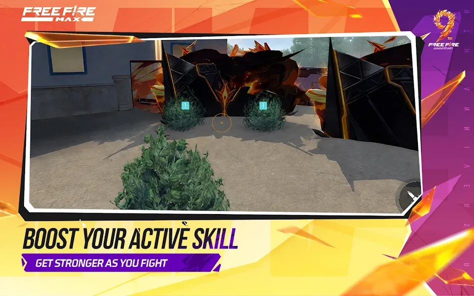 Free Fire MAX screenshot 5