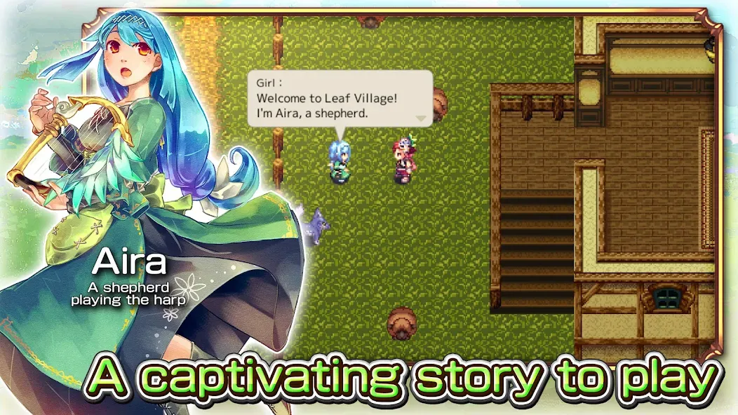 RPG Monster Viator screenshot 5