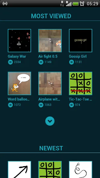 Pocket Code: Learn programming screenshot 6