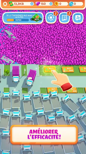 Berry Factory Tycoon screenshot 28