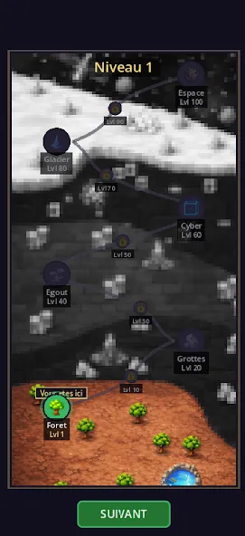 Silvers Snake: Roguelike Retro screenshot 3