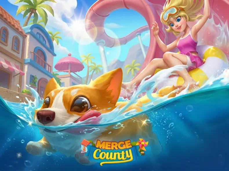 Merge County screenshot 14
