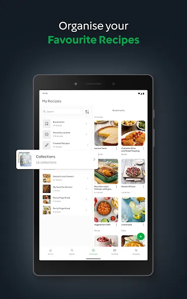 Thermomix Cookidoo App screenshot 15