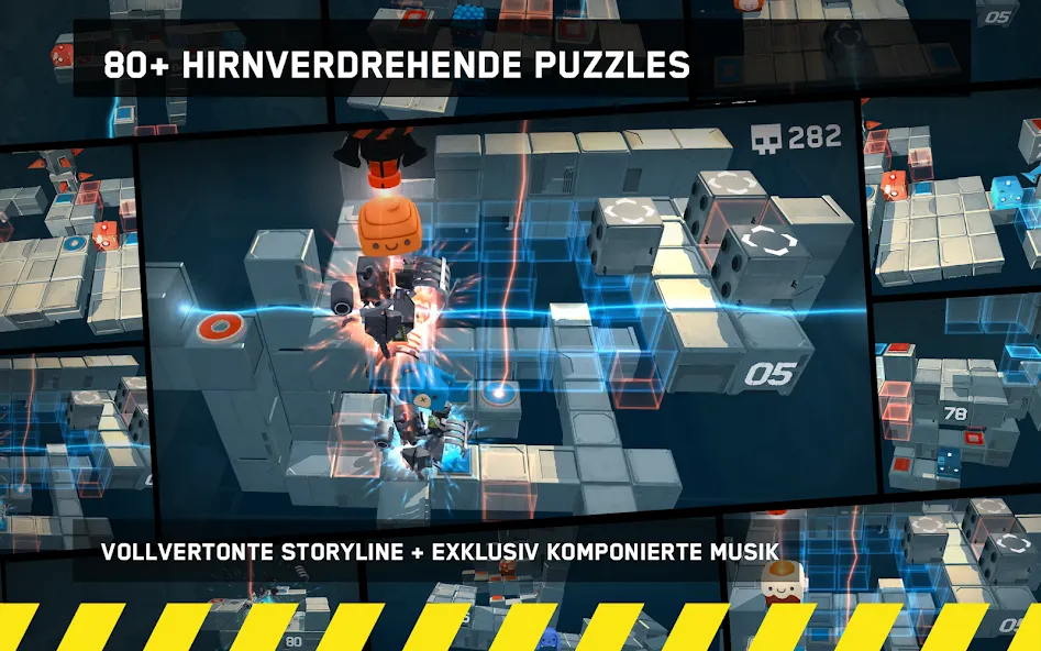 Death Squared screenshot 10