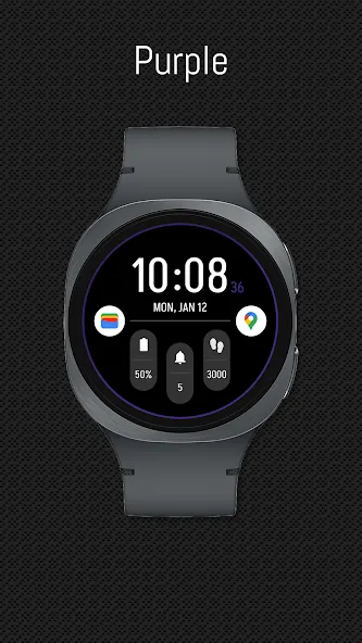 SW2603 Digital Watch screenshot 8