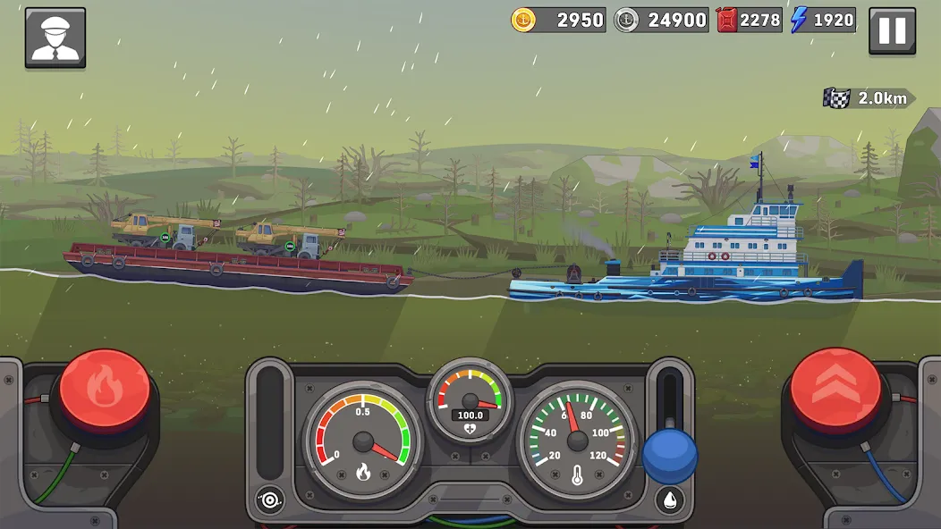 船舶模拟器:船游戏 screenshot 6