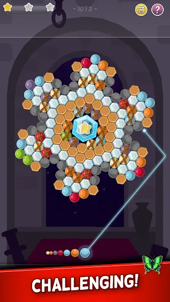 Bubble Cloud: Spin & Pop screenshot 3