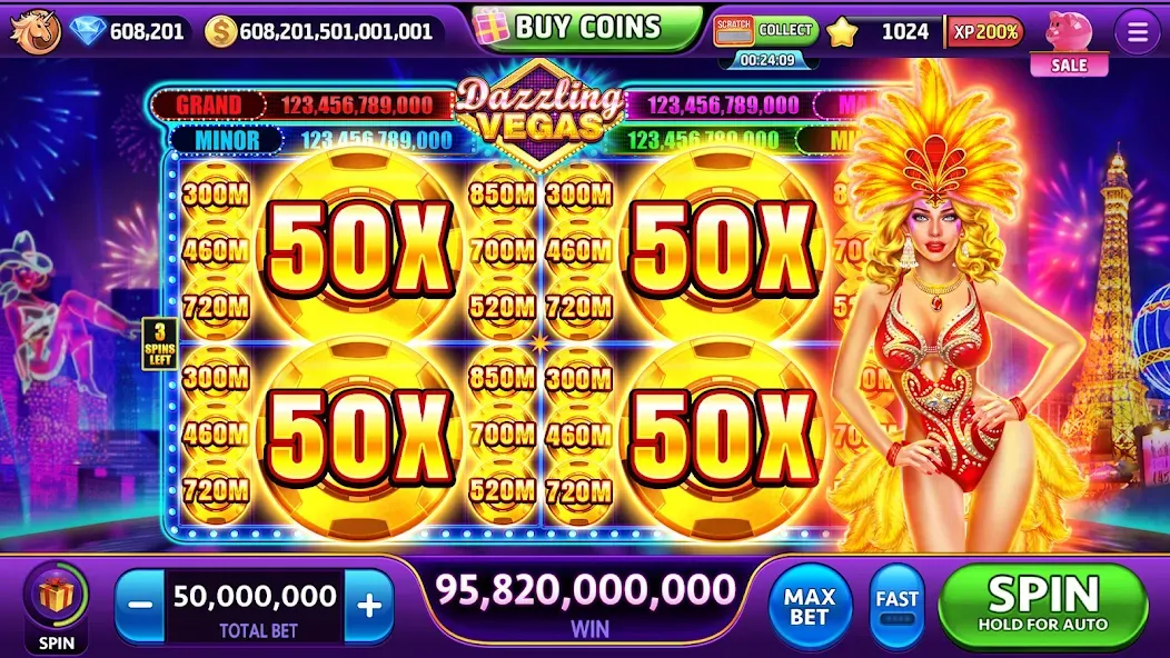 Cash Carnival- Play Slots Game screenshot 4