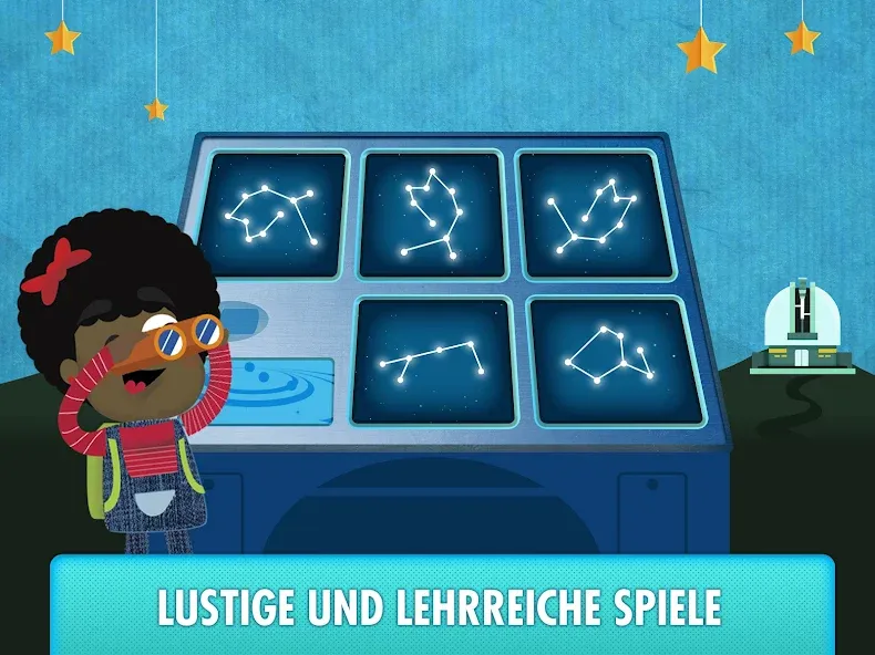 Was ist im Weltraum? screenshot 9