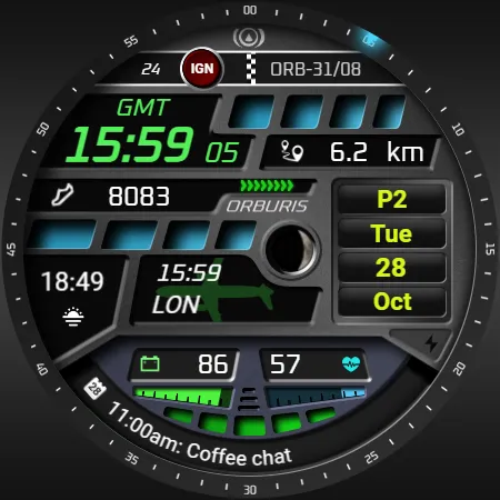 ORB-31 Grid screenshot 12