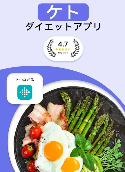 Keto Manager-ケトダイエットトラッカー screenshot 9