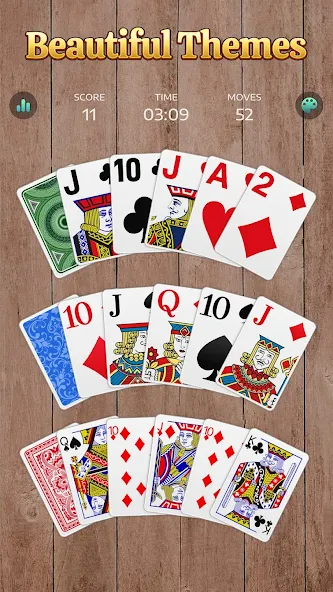 Solitaire - Classic Card Games screenshot 6