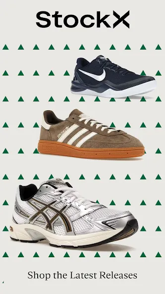 StockX - Sneakers and Apparel screenshot 1