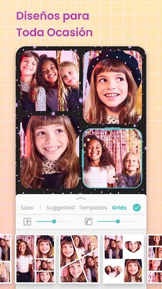PicCollage: Editor de Fotos screenshot 1