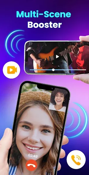 Volume Booster - Sound Booster screenshot 8