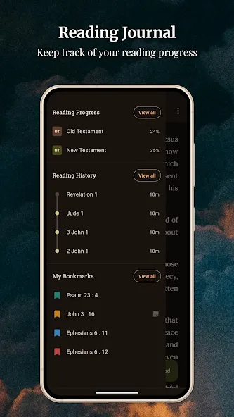 World English Bible screenshot 5