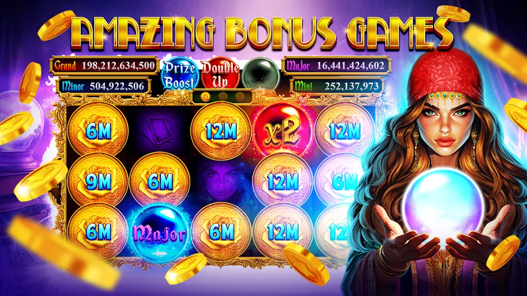 Golden City Casino screenshot 5